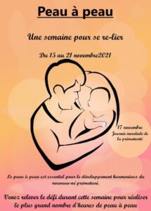 Peau à peau